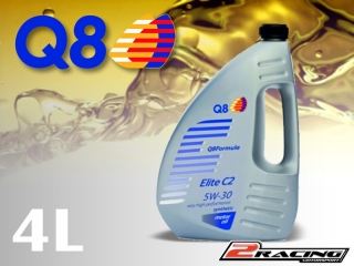 Automobilový olej Q8 Formula Elite C2 5W-30 4L